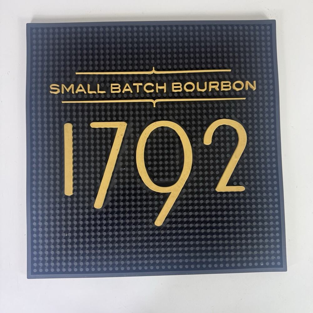1792 Small Batch Bourbon Whiskey Barware Spillmat Large